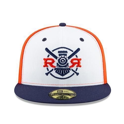 Round Rock Express Fauxback Oppo Fitted 5950