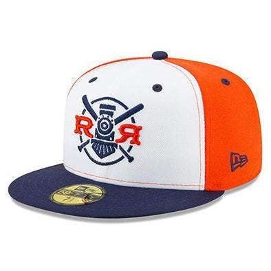 Round Rock Express Fauxback Oppo Fitted 5950