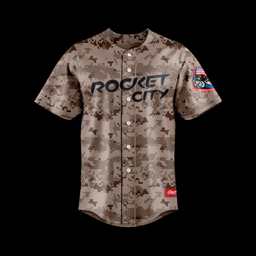 Camo Jersey - Adult