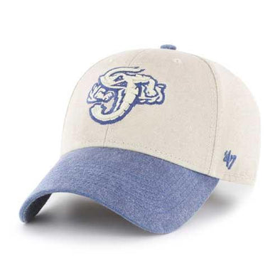 Jacksonville Jumbo Shrimp '47 Fieldview MVP Adjustable Cap