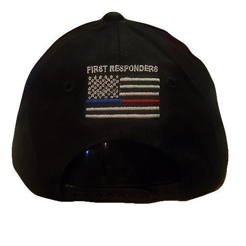 El Paso Chihuahuas HAT- FIRST RESPONDER ADJUSTABLE