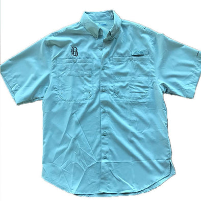 Columbia Barons Fishing Shirt