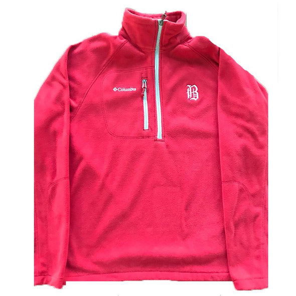 Barons Fleece Half Zip Pullover