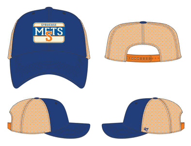 47 Fluid Two Tone Clean Up Snapback