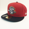 Charleston RiverDogs 2019 On-Field 4th of July Cap