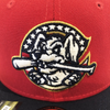Charleston RiverDogs 2019 On-Field 4th of July Cap