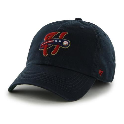 Harrisburg Senators '47 Brand Franchise Cap - Navy