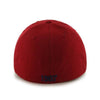 Harrisburg Senators '47 Brand Franchise Cap - Red