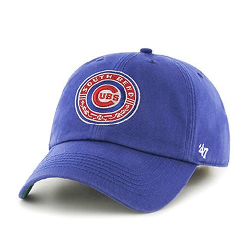 47 Brand South Bend Cubs Royal Franchise Cap