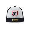 Nashville Sounds New Era On Field Alt 1 Low Profile Hat