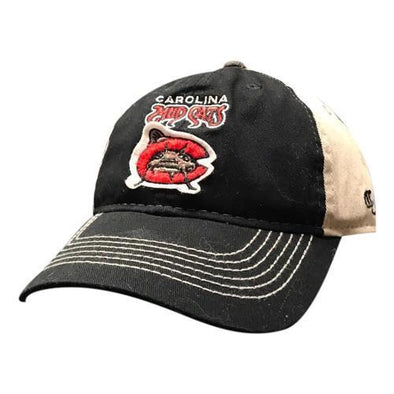 Carolina Mudcats Mossy Oak Dirt Dog Hat