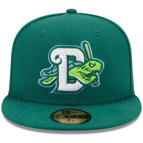 DAYTONA TORTUGAS NEW ERA 59FIFTY OFFICIAL ON-FIELD CAP