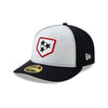 Nashville Sounds New Era On Field Alt 1 Low Profile Hat