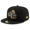 Round Rock Express ROUND ROCK ARMADILLOS 5950 ON-FIELD FITTED CAP