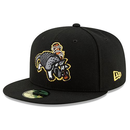 Round Rock Express ROUND ROCK ARMADILLOS 5950 ON-FIELD FITTED CAP