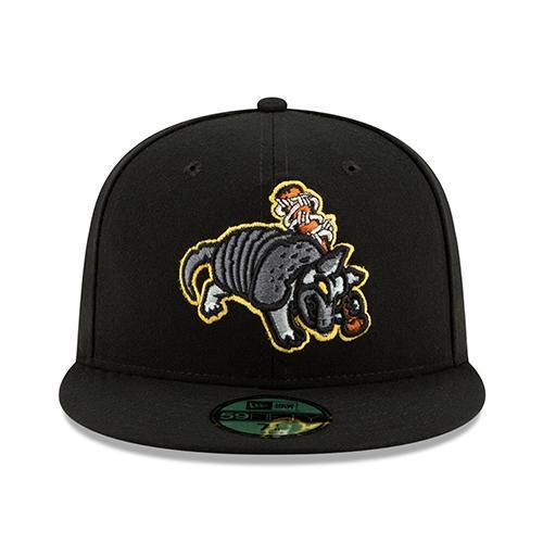 Round Rock Express ROUND ROCK ARMADILLOS 5950 ON-FIELD FITTED CAP