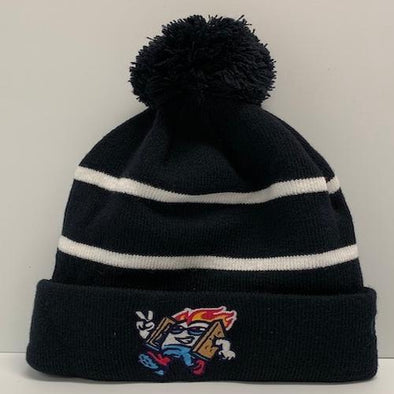 Rocky Mountain Vibes Navy Toasty Beanie