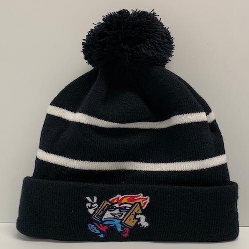 Rocky Mountain Vibes Navy Toasty Beanie
