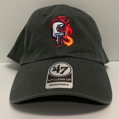 Rocky Mountain Vibes Gray CS Adjustable Cap
