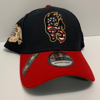 Rocky Mountain Vibes Official On-Field Stars and Stripes Cap