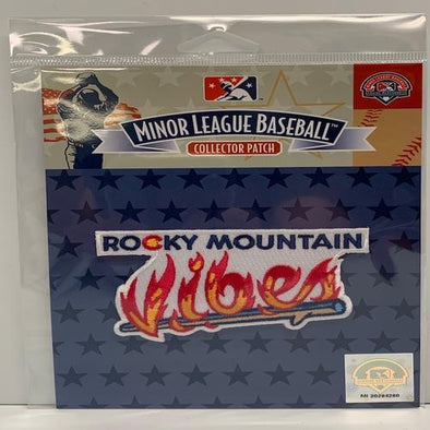Rocky Mountain Vibes Collector's Patch