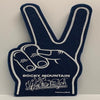 Rocky Mountain Vibes Foam Fingers