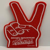 Rocky Mountain Vibes Foam Fingers