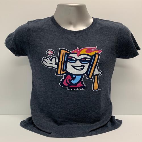 Rocky Mountain Vibes Toasty Razorback Tee