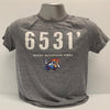 Rocky Mountain Vibes Altitude Tee