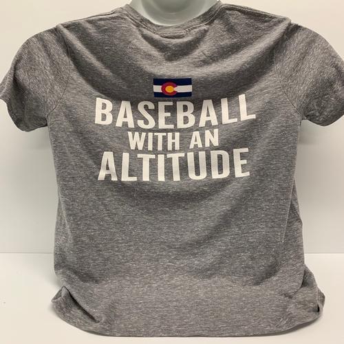 Rocky Mountain Vibes Altitude Tee