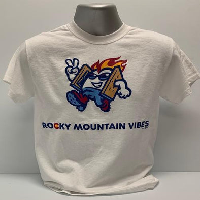 Rocky Mountain Vibes Youth Rocky Mountain Vibes Tee