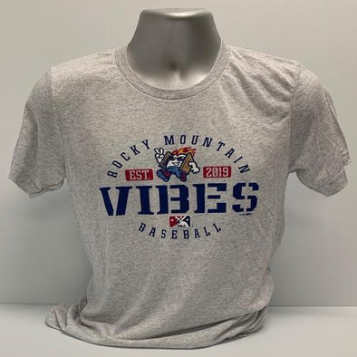 Rocky Mountain Vibes Established Tee