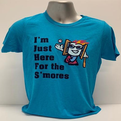 Rocky Mountain Vibes Youth S'mores Tee