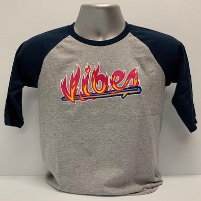 Rocky Mountain Vibes Youth 3/4 Vibes Tee