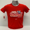 Rocky Mountain Vibes Youth Nike S'more Baseball Tee