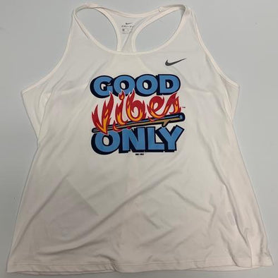 Rocky Mountain Vibes Women's Nike "Good Vibes Only" Tank