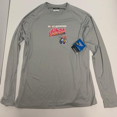 Rocky Mountain Vibes Women's Omni-Wick Long Sleeve Tee