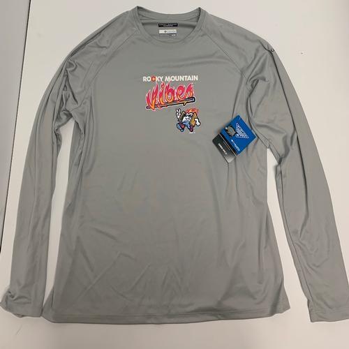 Rocky Mountain Vibes Women's Omni-Wick Long Sleeve Tee