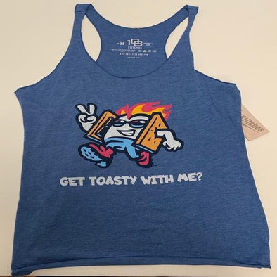 Rocky Mountain Vibes Women's "Get Toasty With Me" Tank