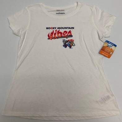 Rocky Mountain Vibes Women's Omni-Wick Short Sleeve Tee