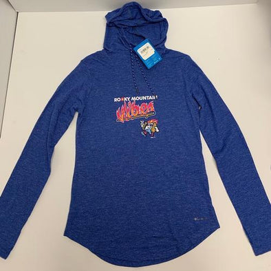 Rocky Mountain Vibes Women's Columbia Hoodie