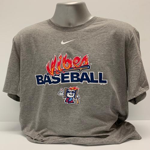 Rocky Mountain Vibes Nike Vibes Baseball Tee