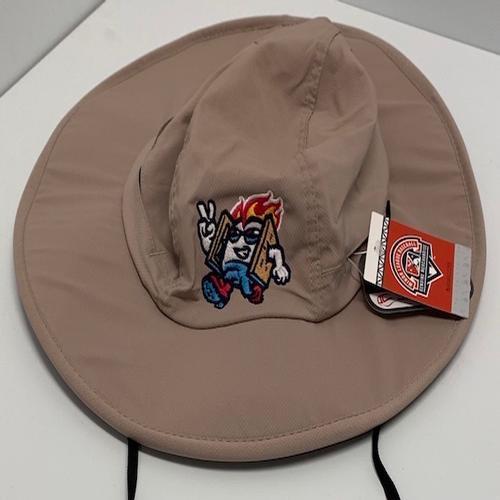 Rocky Mountain Vibes Khaki Vibes Bucket Hat