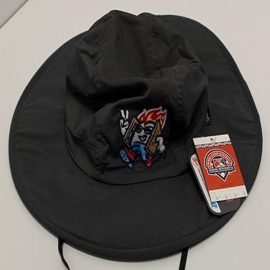 Rocky Mountain Vibes Gray Vibes Bucket Hat