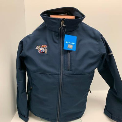 Rocky Mountain Vibes Columbia Soft-Shell Jacket