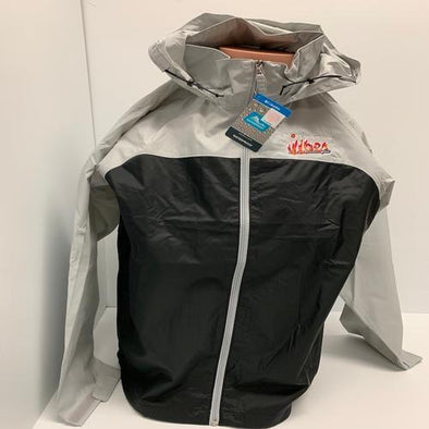 Rocky Mountain Vibes Columbia Rain Jacket
