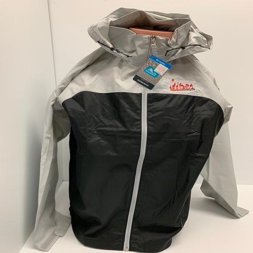 Rocky Mountain Vibes Columbia Rain Jacket