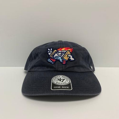 Rocky Mountain Vibes '47 Navy Toasty Adjustable Cap