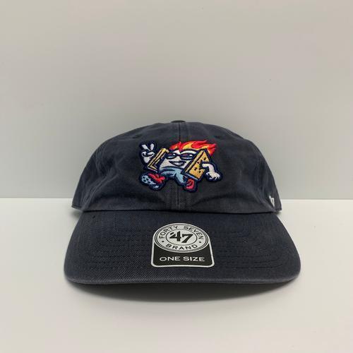 Rocky Mountain Vibes '47 Navy Toasty Adjustable Cap