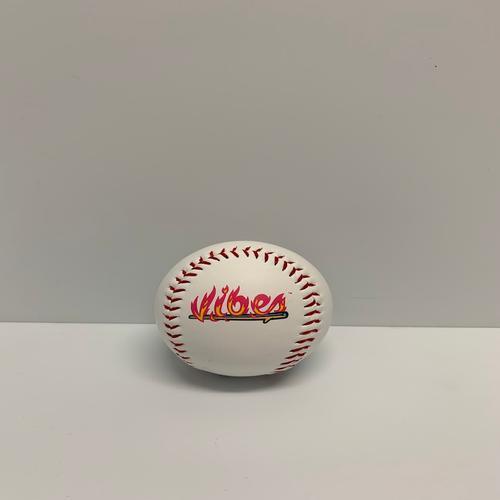 Rocky Mountain Vibes Souvenir Baseball